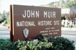 John Muir National Historic Site, Martinez, Contra Costa County, California, CSBV06P01_10