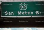 San Mateo Bridge Highway-92, CSBV06P04_07.1740