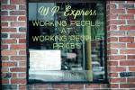 W P Express, Working People at Working People Prices