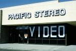 Pacific Stereo, Video, store, building, CSBV06P05_14