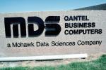 MDS, Mohawk Data Sciences Company, Qantel Business Computers, Sign, CSBV06P06_05