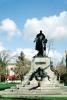 Monument to William McKinley, Saint James Park, San Jose, California, CSBV06P09_06