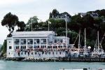 Belvedere, Corinthian Yacht Club, building, landmark