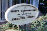 Hyatt Corporation of America, Executive Offices