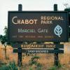 Chabot Regional Park, Marciel Gate, Marksmanship Range, campgrounds, CSBV06P15_02