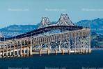 San Rafael Richmond Bridge, Interstate Highway I-580, CSBV07P01_04.0935