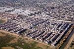 Urban Sprawl, homes, Houses, Housing, Robert, San Lorenzo Creek, San Lorenzo, CSBV07P15_11