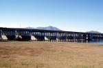 Richardson Bay Bridge, Mill Valley, Highway 101, Mount Tamalpais, CSBV08P09_07