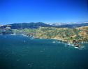 Mount Tamalpais, Marin Headlands, Marin County, Pacific Ocean, Coastline