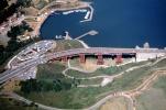 Fort Baker, Dock, Harbor, Marina, US Highway 101, USCG Coast Guard Station, Marin County, CSBV09P06_06