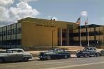 Contra Costa County Superior Court, Building, Cars, Richmond, 1950s, CSBV09P10_06
