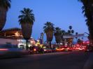 Stores, Shops, Buildings, Palm Springs, Twilight, Dusk, Dawn, CSCD01_046