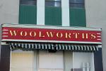 Woolworth's, store, building, Downtown Bakersfield, CSCD01_091