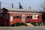 Diner, Railcar, Bakersfield