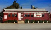Diner, Railcar, Bakersfield, CSCD01_095