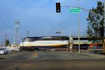 Railroad crossing, Route-43, Shafter, Kern County, CSCD01_123