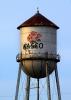 Water Tower, Wasco, Kern County