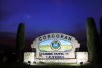 City of Corcoran, Kern County, signage, CSCD01_166