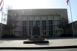 Tulare Veterans Memorial Building, Tulare County, CSCD01_219