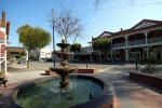 Water Fountain, aquatics, Lemoore, Downtown, CSCD01_293