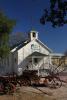 Geneseo School, One Room Schoolhouse, Paso Robles History Museum, landmark, plows, farm equipment, CSCD02_028