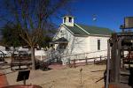 Geneseo School, One Room Schoolhouse, Paso Robles History Museum, building, bell tower