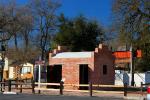 City Jail, brick building, Paso Robles History Museum, CSCD02_035
