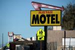 Mayfair Motel, Building, Inyokern, Indian Wells Valley, Kern County