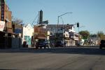 Downtown Stores, buildings, US Route 395, Lone Pine, Inyo County