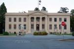 Inyo County Courthouse, building, Independence, USPS Office building, Inyo County, 93526, CSCD03_107
