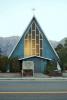 Saint Vivian Catholic Church, Independence, Inyo County, USPS Office building, 93526, CSCD03_112