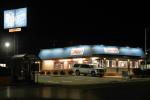 Fosters Freeze Fast Food, Night, Nighttime, Barstow, San Bernardino County