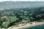 Homes, Houses, Mountains, Cliffs, Beach, Ocean, Isla Vista, coastline, seashore, coastal, CSCV01P07_04