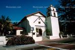 Mission San Buenaventura, Catholic parish, 14 February 1988, CSCV01P08_18.1740
