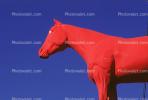 Big Red Horse, Bishop, Inyo County, Owens Valley, CSCV02P01_14