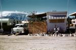 Desert Hot Springs, Trailer Home, Oldsmobile, car, Automobile, Vehicle, December 1961, 1960s, CSCV02P06_02