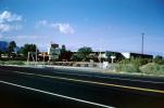 Gene Autry's Melody Ranch, Palm Canyon Road, Hotel, building, Placerita Canyon, Newhall, 1964, 1960s