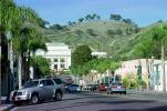 cars, buildings, street, Ventura, Downtown, automobile, vehicles, CSCV02P07_16