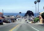 Cayucos, Central California Coast, Town