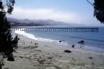 Cayucos Pier, Central California Coast, Pacific Ocean, Beach, Sand, CSCV02P13_05