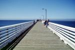 Historic Hearst Pier, San Simeon, WR.Hearst State Beach, Pacific Ocean, CSCV03P01_08