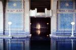 Pool, Reflecting, Hearst Castle, CSCV03P08_07