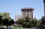 Highrise Buildings, Downtown Fresno