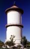 The Old Fresno Water Tower, (1894), Vistor Center for the City and County of Fresno