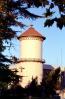 The Old Fresno Water Tower, (1894), Vistor Center for the City and County of Fresno