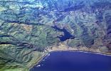 Whale Rock Reservoir, Estero Bay, Cayucos, Coastline, Pacific Ocean, Pacific Coast Highway 1, PCH, wintertime, winter
