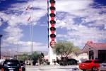 Worlds Largest Thermometer, Baker, Mojave Desert, Car, Automobile, Vehicle, CSCV04P01_17