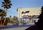 Gene Autry's Ocotillo Lodge, Car, Automobile, Vehicle, Hotel building, Palm Springs, 1964, 1960s