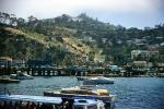 Avalon Harbor, Catalina Island, 1960s, Harbor, CSCV04P14_09