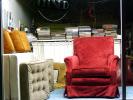 17th street and Dolores, Storefront, chair, cushions, CSFD01_015